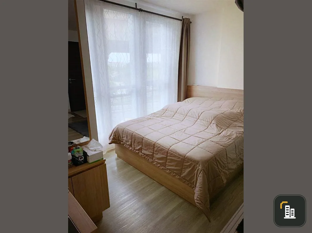 Quick sale! Condo Monique Sukhumvit 64, beautiful room, fully furnished, do not miss!