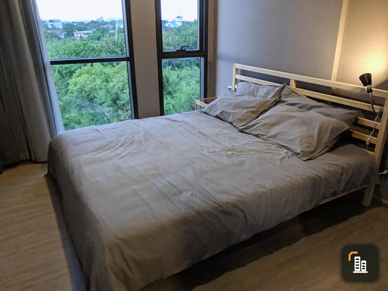 Condo for rent / sale Mori House, beautiful room, beautiful view, private, quiet, do not wait.
