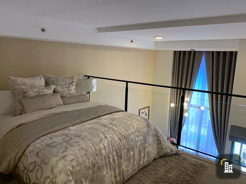 Urgent sale, Siamese Condo, Sukhumvit (On Nut), beautiful decorated room, fully furnished, cheap price, urgently book