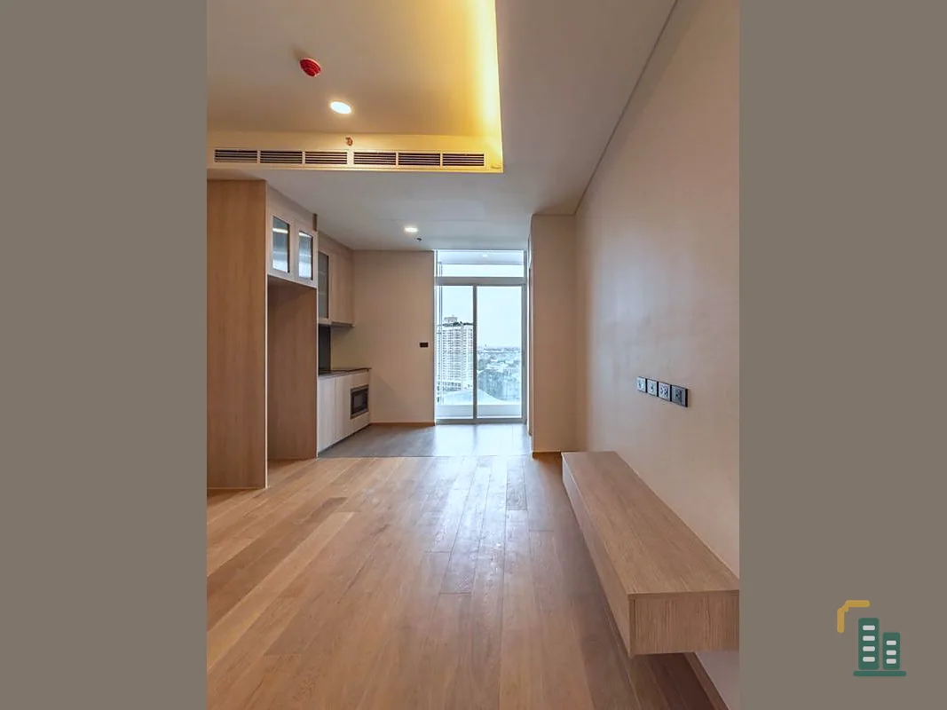 Urgent sale, Siamese Exclusive Condo, Sukhumvit 42, 2 bedrooms, 1 bath, 18th floor, beautiful view, very cheap, do not miss