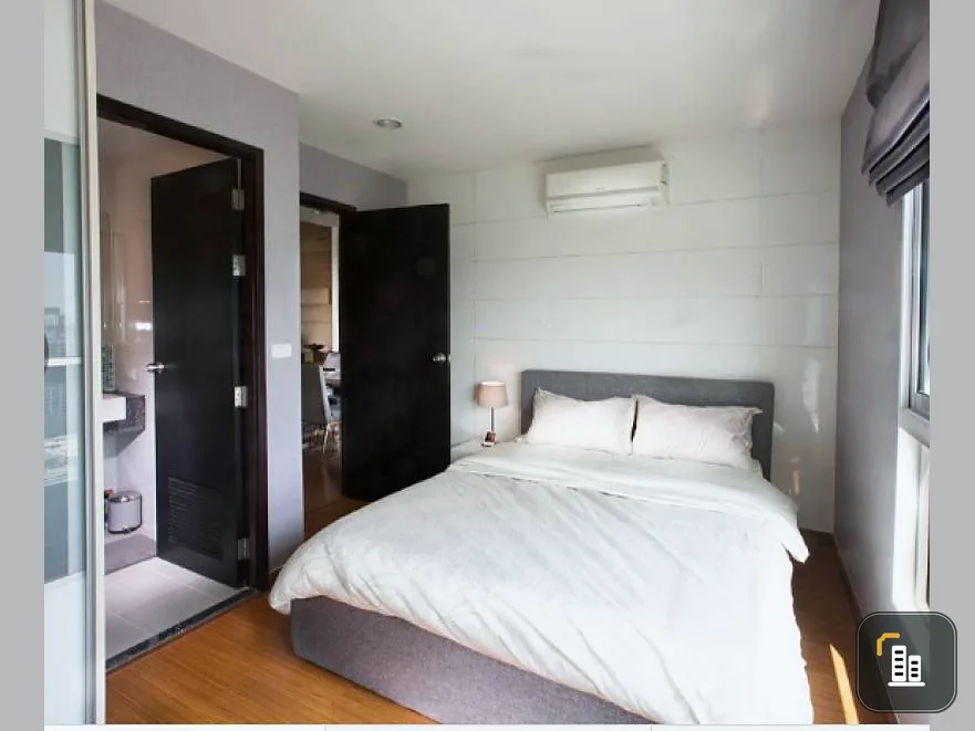Sell / rent Diamond sukhumvit 27th floor, beautiful view, spacious room, ready to move in.