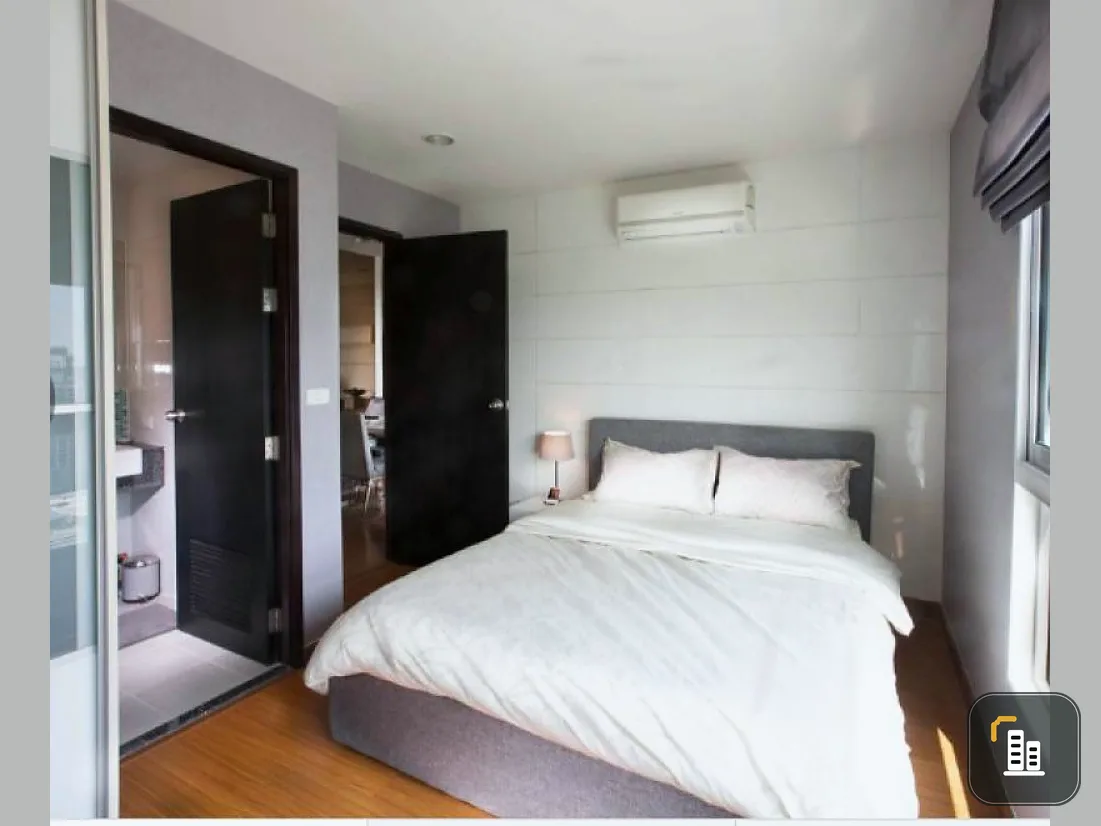 Sell / rent Diamond sukhumvit 27th floor, beautiful view, spacious room, ready to move in.