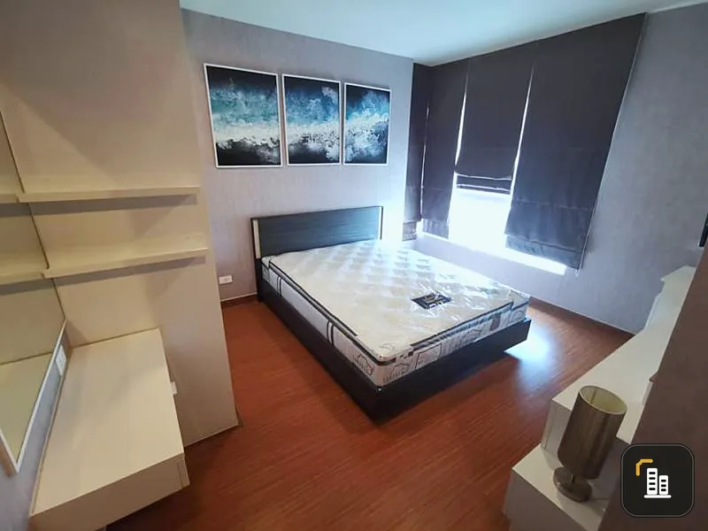 Condo for rent, Diamond Sukhumvit, beautiful room, fully furnished, ready to move in!