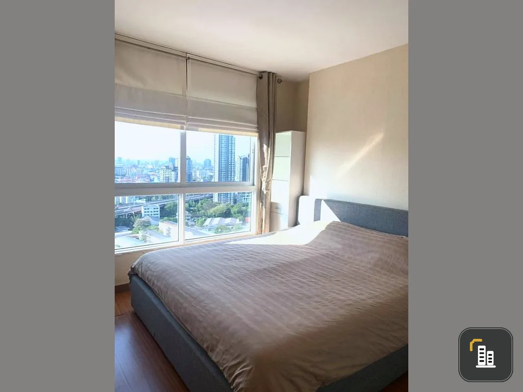 Condo for rent / sale, Diamond Sukhumvit, beautiful room, good view, peaceful, private, do not miss