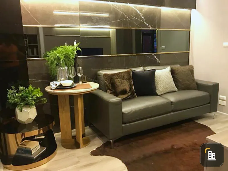 Condo sales down Knightsbridge Prime On Nut, high floor, beautiful view, ready to move in. Book now.