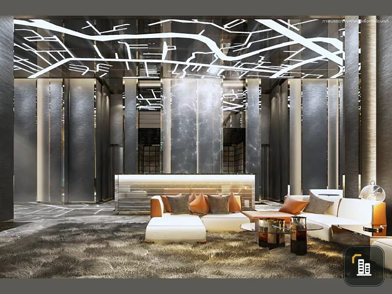 Condo sales down Knightsbridge Prime On Nut 2 bedrooms, 2 bathrooms, rare room, private items, beautiful views, urgently book !!