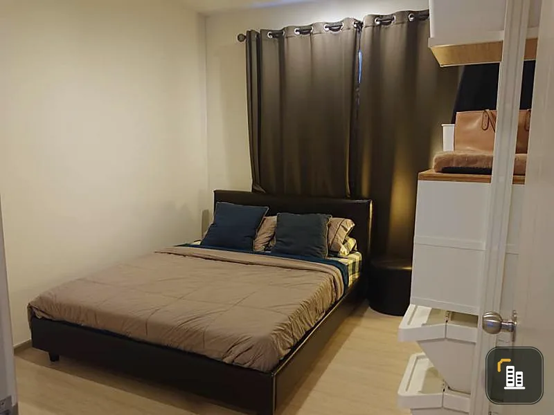 Condo for rent, Life Sukhumvit 48, 1 bedroom size, convenient transportation, near bts, washing machine, good value
