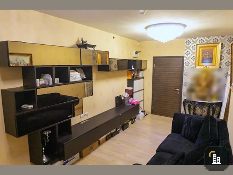Condo for sale, Supalai Park Ratchayothin, fully furnished, if interested, hurry up.