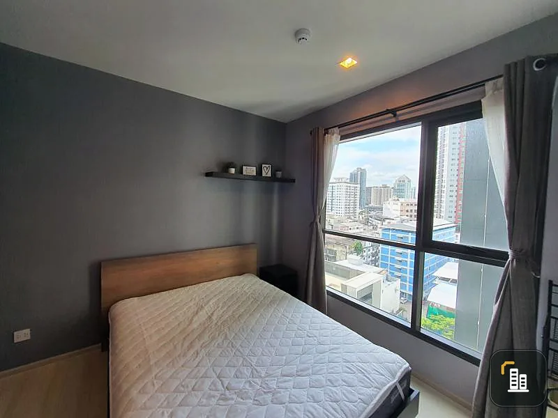 Sale/Rent Urgent!! Condo Life Sukhumvit 48, beautiful room, near BTS, near the expressway, hurry and book now!!