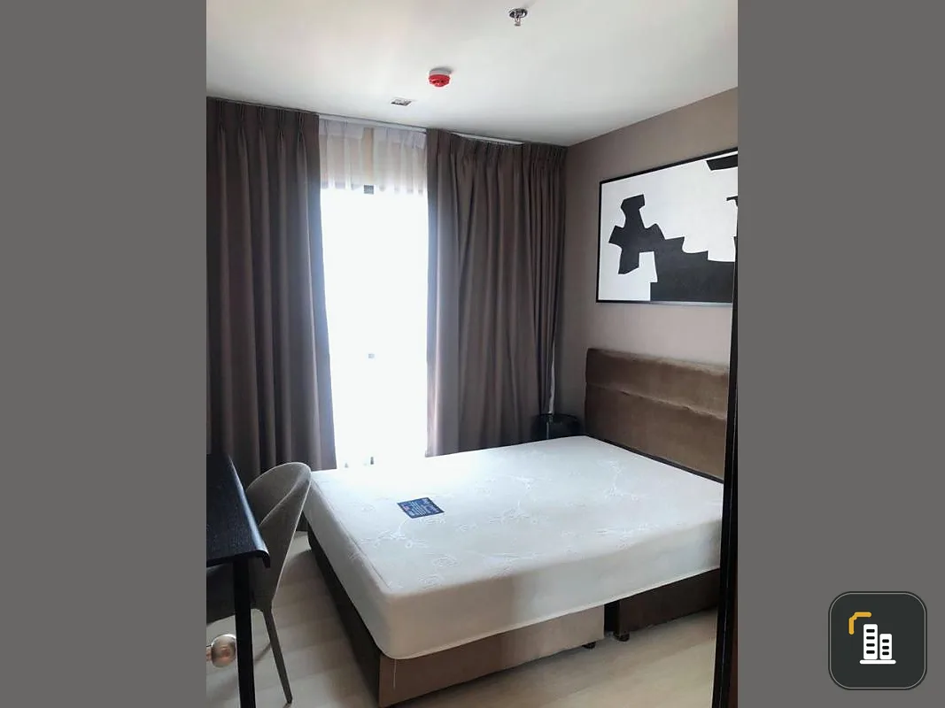 Urgent for rent !! Life Condo Sukhumvit 48, full of furniture And electrical appliances, convenient to travel, meeting all needs Hurry and make a reservation !!
