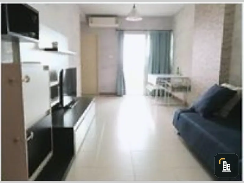 For rent Supalai Park @ Ratchayothin, 21st floor, pool view. Nice view, great room If you miss it, you will regret it quickly.