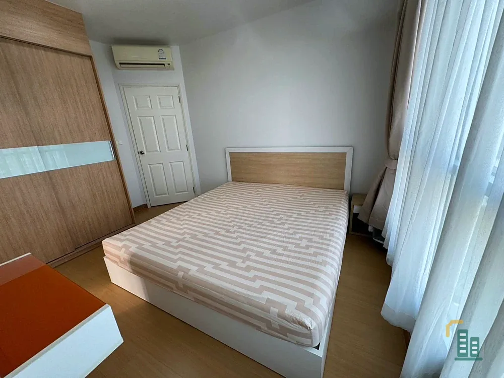 For rent urgently!! Condo Life @ Sukhumvit 65, fully furnished, good location, convenient transportation, near BTS, do not miss!!