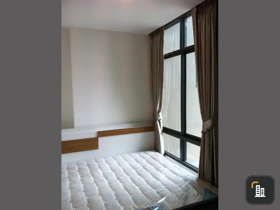 Urgent for rent !! Ideo Blue Cove Sukhumvit Condo, fully furnished, high floor, do not miss !!