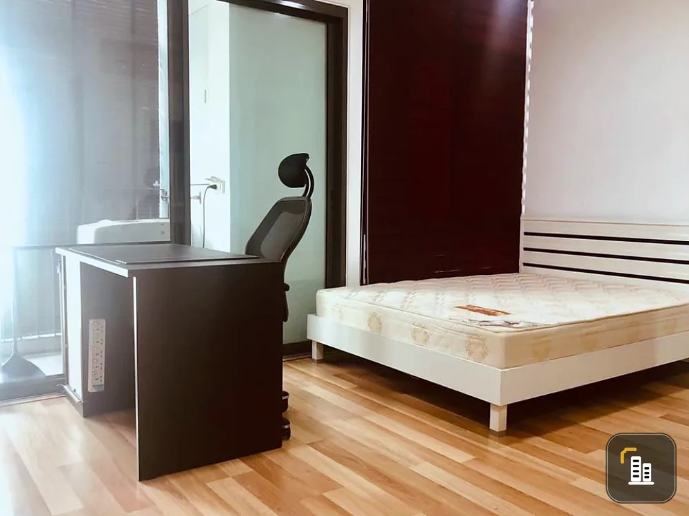 Condo for sale / rent, Ideo Blue Cove Sukhumvit, fully furnished, next to BTS, convenient transportation,