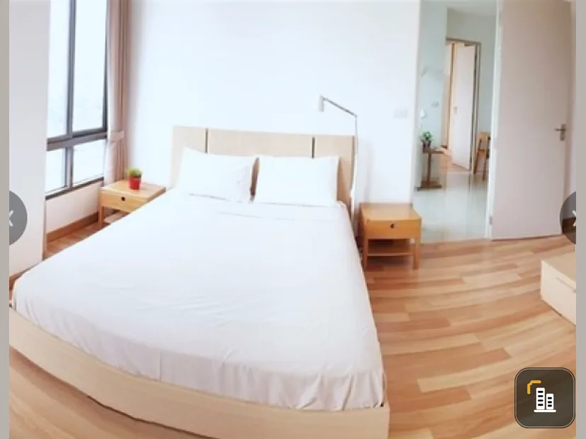 Condo for sale, Ideo Blue Cove Sukhumvit, beautiful room, good wind direction, very pleasant