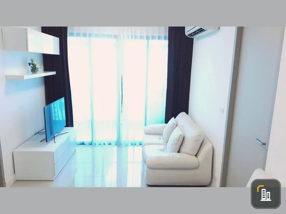 Condo for rent / sale, Ideo BluCove Sukhumvit, beautiful room, good location Fully furnished, convenient transportation, close to BTS, suitable for investment, quick booking.