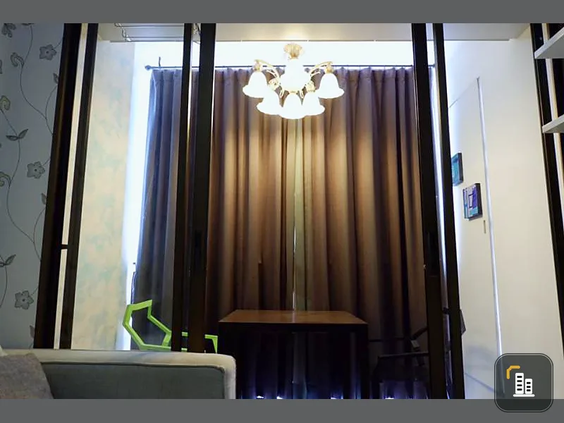 Urgent sale, Ideo Mix Sukhumvit 103 condo, fully furnished, city view, built in, beautiful Don't delay, hurry