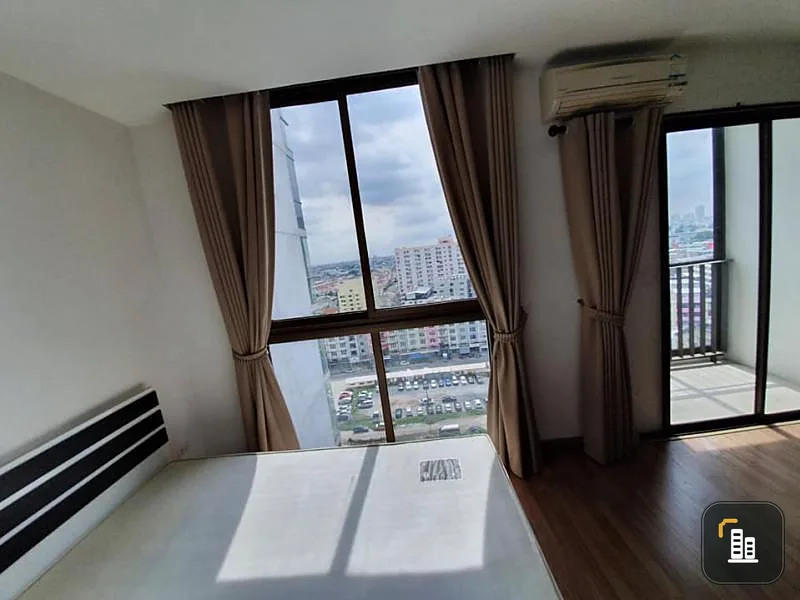 Urgent sale, Ideo Mix Sukhumvit 103 Condo, beautiful room, good view, fully furnished, book now