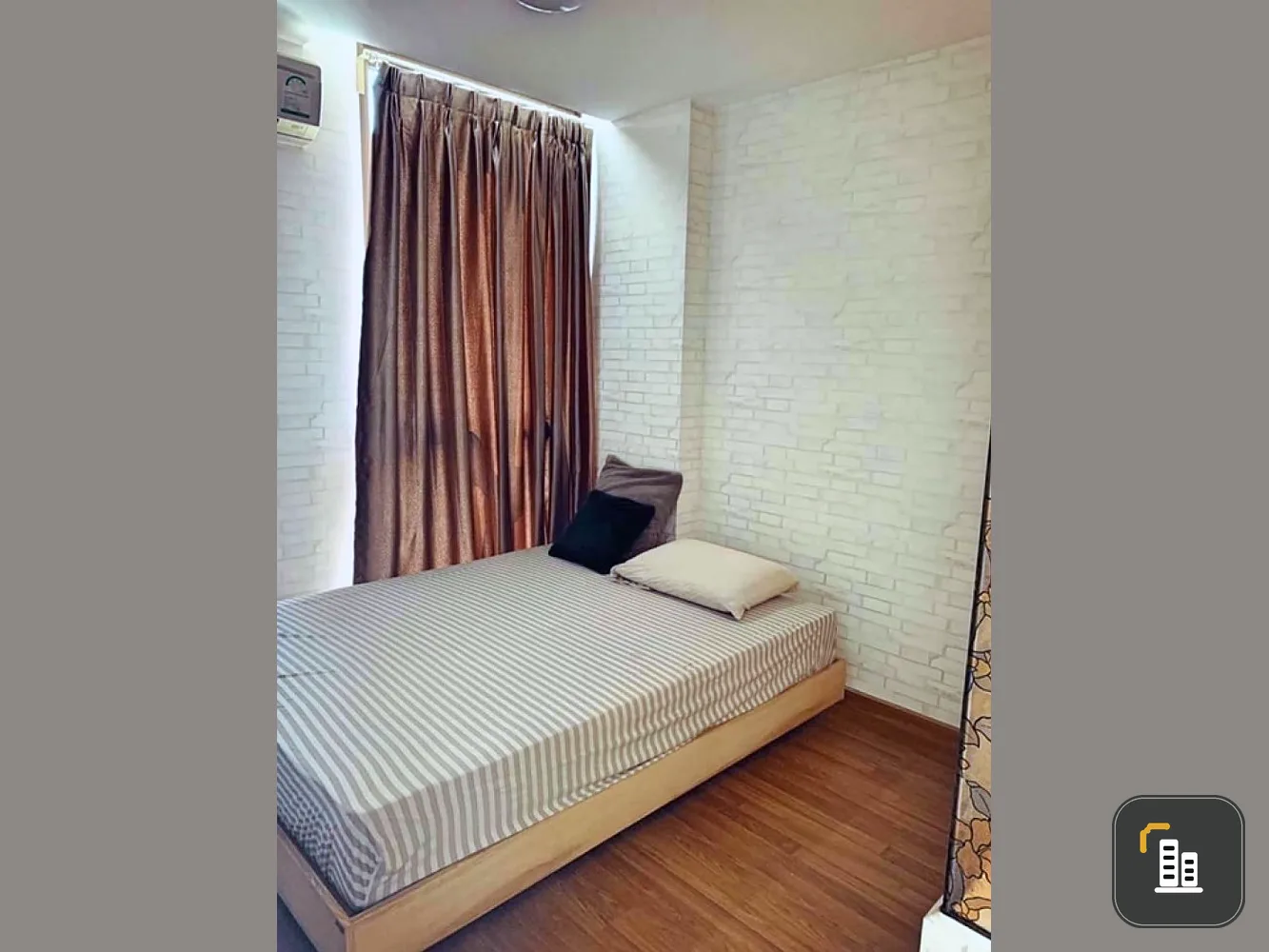 For sale, for rent!! Condo Ideo Mix Sukhumvit 103, beautiful built-in room, fully furnished, very good price, don't miss it, hurry and reserve now!!
