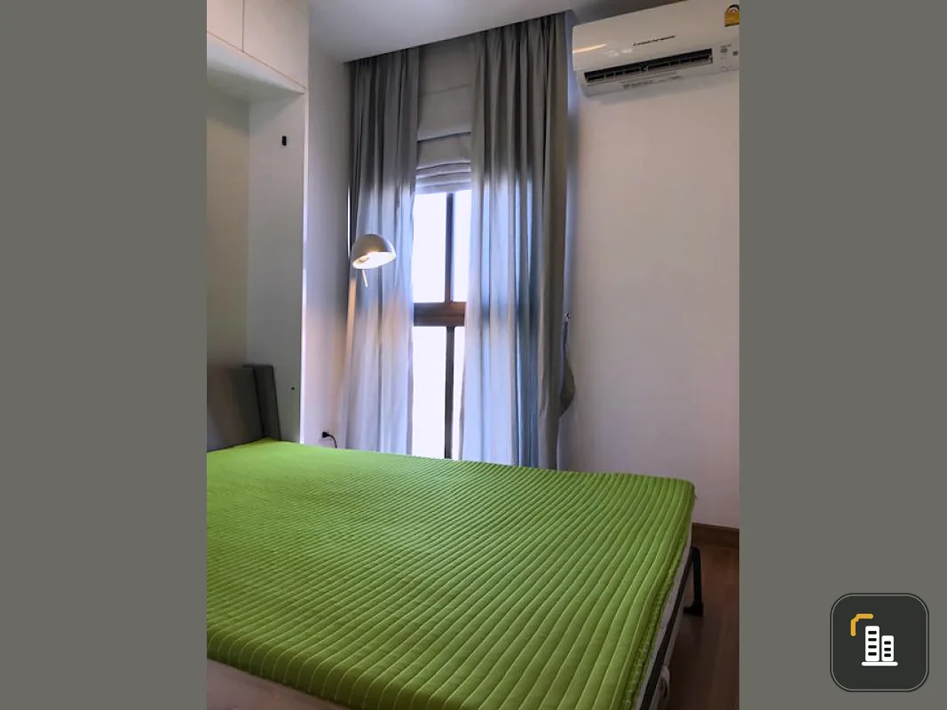 Condo for rent, Ideo Mix Sukhumvit 103, beautiful room, fully furnished.