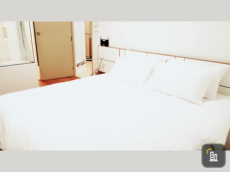 Urgent for rent !!! Ideo Mix Sukhumvit 103 Condo, corner room, airy, comfortable, fully furnished It's slow!