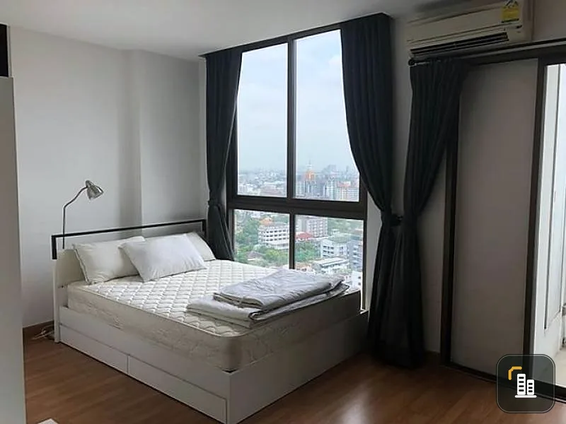 Quick sale !!! Ideo Mix Condo Sukhumvit 103, good location, next to the train, convenient transportation, book now !!!
