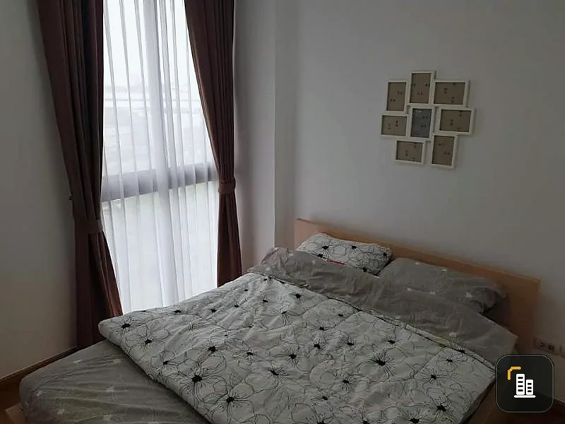 Urgent for rent !! Ideo Mix Condo Sukhumvit 103, prime location, near BTS Udomsuk, complete furniture and appliances, book now !!