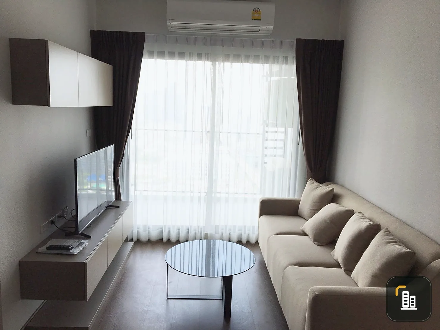 Condo for rent, Ideo Sukhumvit 93, 2 bedrooms, 54 sqm., Fully furnished, ready to move in, very nice room, urgently