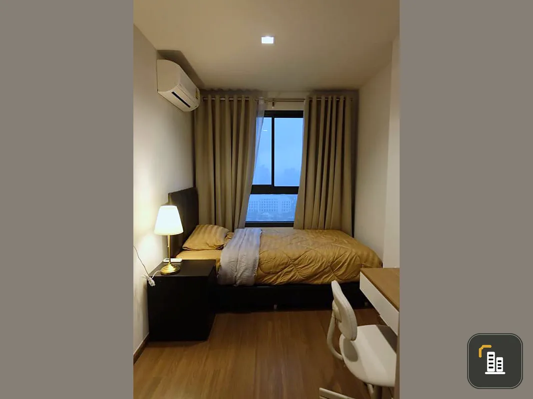 Condo for rent at Ideo Sukhumvit 93, fully furnished, nice room, great location like this, don't miss it.