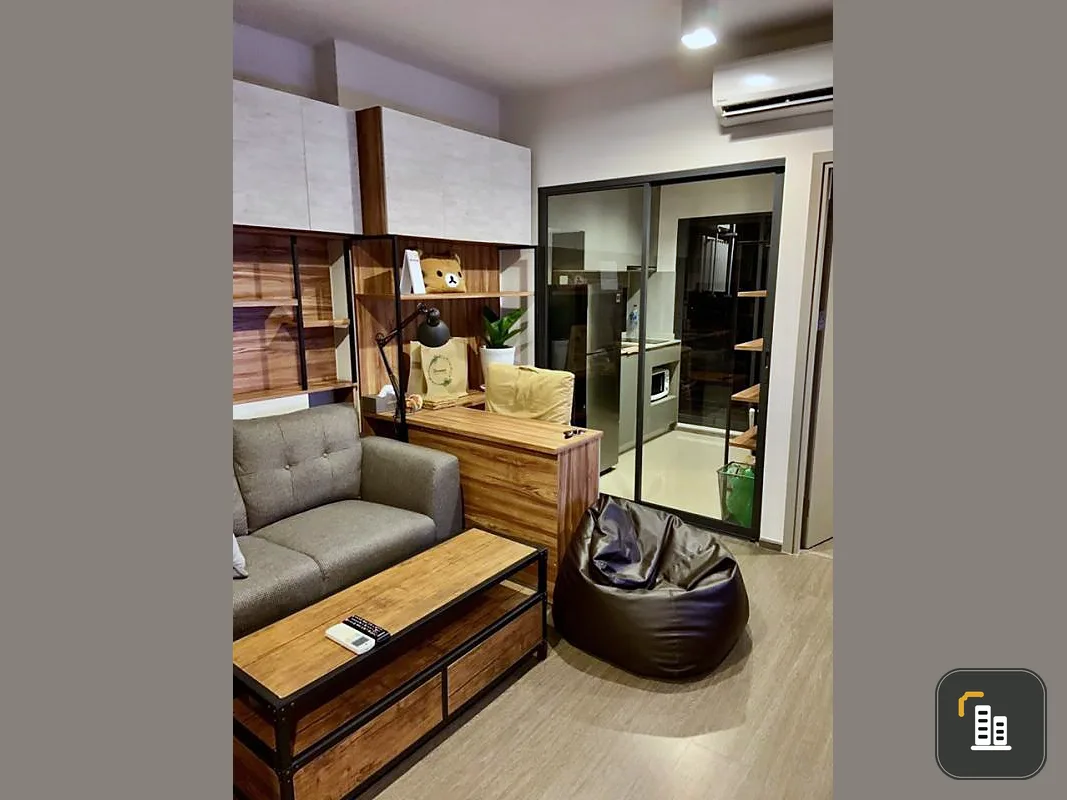 Condo for rent at Ideo Sukhumvit 93, beautiful room, fully furnished.