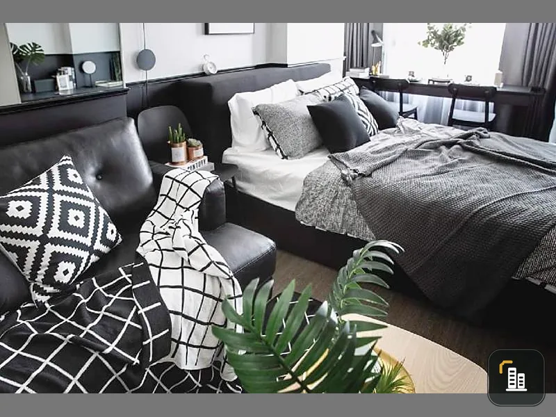 Condo for sale / rent, Ideo Sukhumvit 93, good view, fully furnished, ready to move in, do not miss !!