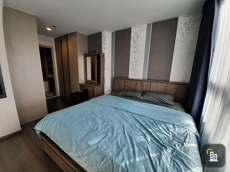 Condo for sale at Ideo Sukhumvit 93, well furnished, worth the price, do not miss.