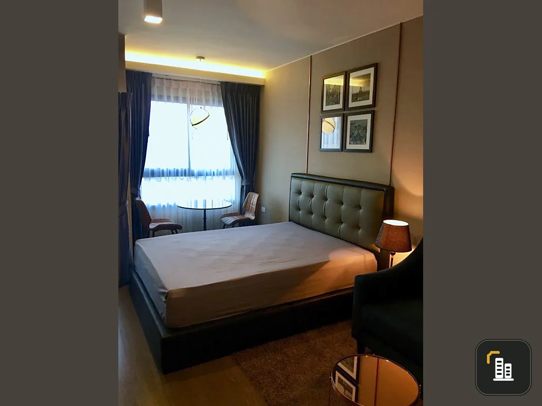 Quick sale! Condo Ideo Sukhumvit 93, fully furnished, good location, city view, don't miss it!