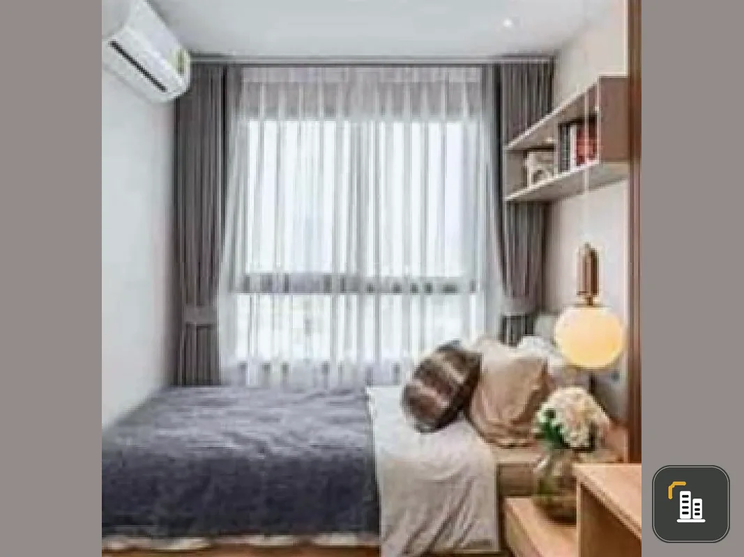 Urgent for rent !! Ideo Sukhumvit 93 Condo, beautiful room, fully furnished, good location, convenient transportation, close to shopping area, book now !!
