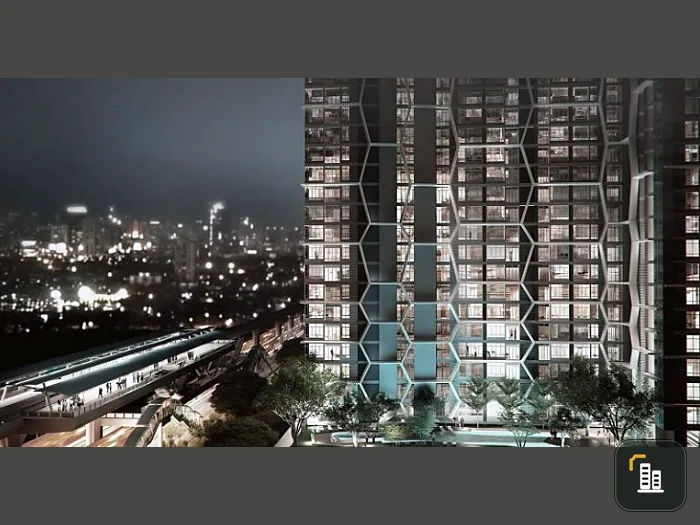 Urgent sale !! Ideo Verve Sukhumvit Condo, corner room, beautiful view, fully furnished, ready, don't wait, hurry !!