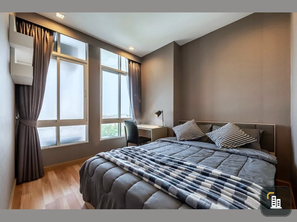 express!! Condo for rent, Ideo Verve Sukhumvit, 10th floor, fully furnished, ready to move in, close to the BTS. Can't miss it !!