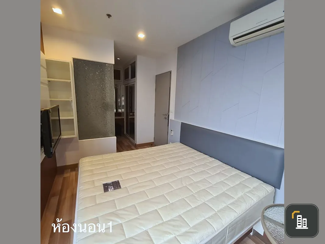 Condo for rent, Ideo Verve Sukhumvit, new room, beautiful, fully furnished, do not miss
