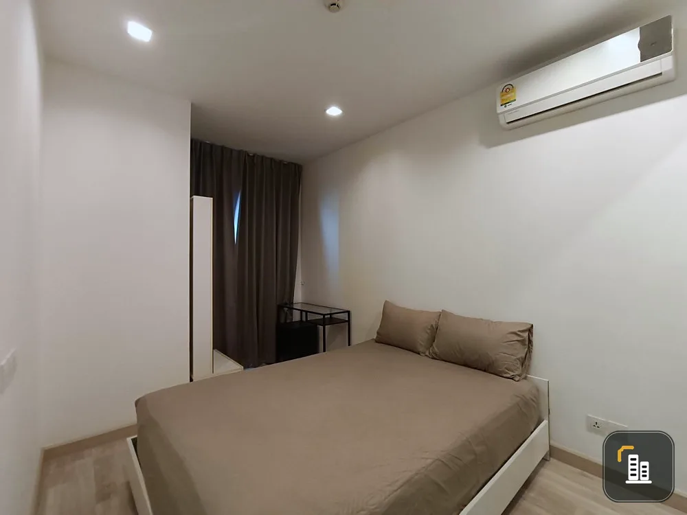 Condo for sale / rent, Ideo Mobi Sukhumvit, ready to move in, beautiful decoration.