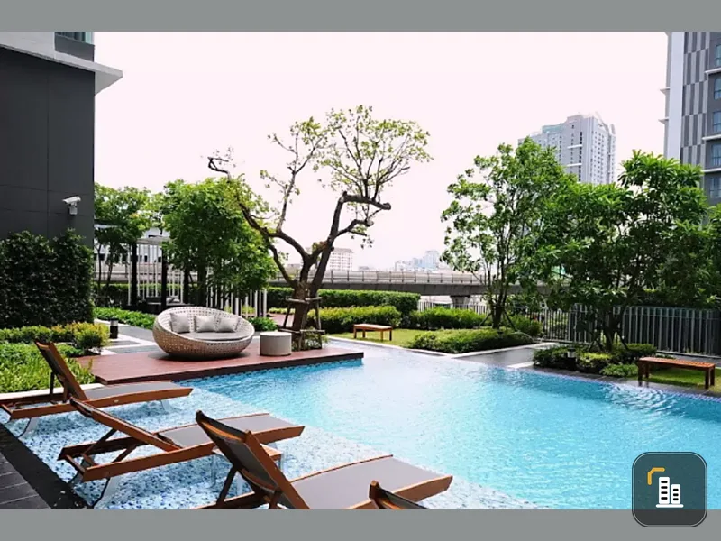 Urgent sale !! Ideo Mobi Sukhumvit Condo, good location, convenient transportation, near shopping center, do not miss !!