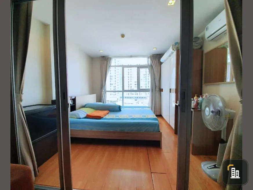 Casa Condo Sukhumvit 97 for sale, high floor, beautiful view, fully furnished.