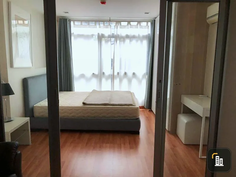 Casa Condo for sale, size 34 sq m, Sukhumvit 97, beautifully decorated.