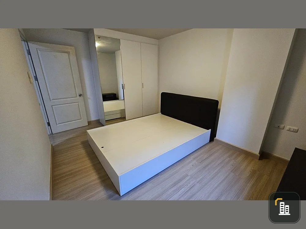 For sale/rent!! The Escape Condominium Sukhumvit 101/1, 7th floor, Building D, ready-to-move-in condo, convenient transportation, hurry!!