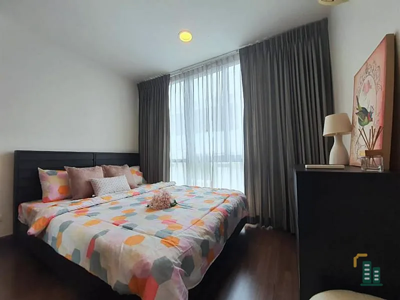 Quick sale !!! D 65 condominium, 2 bedrooms, 2 bathrooms, a home-like atmosphere, convenient transportation, book now !!!