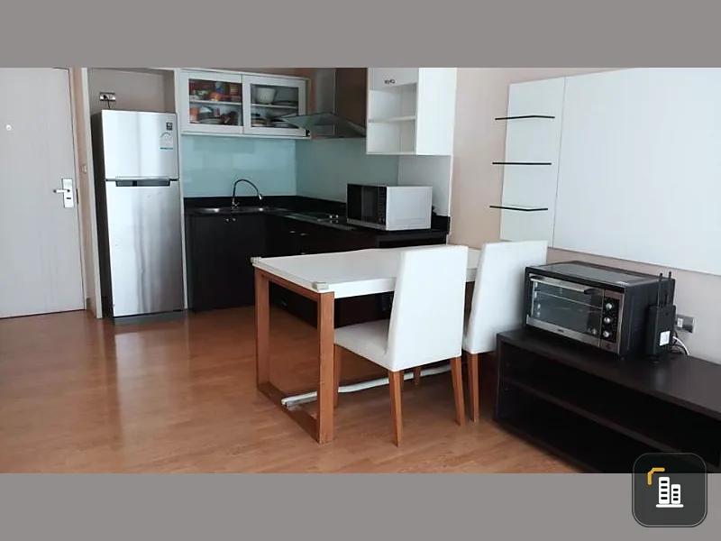 Urgent sale, Tree Condo Luxe Sukhumvit 52, spacious room, new room, next to BTS, ready to move in. Book now !!!