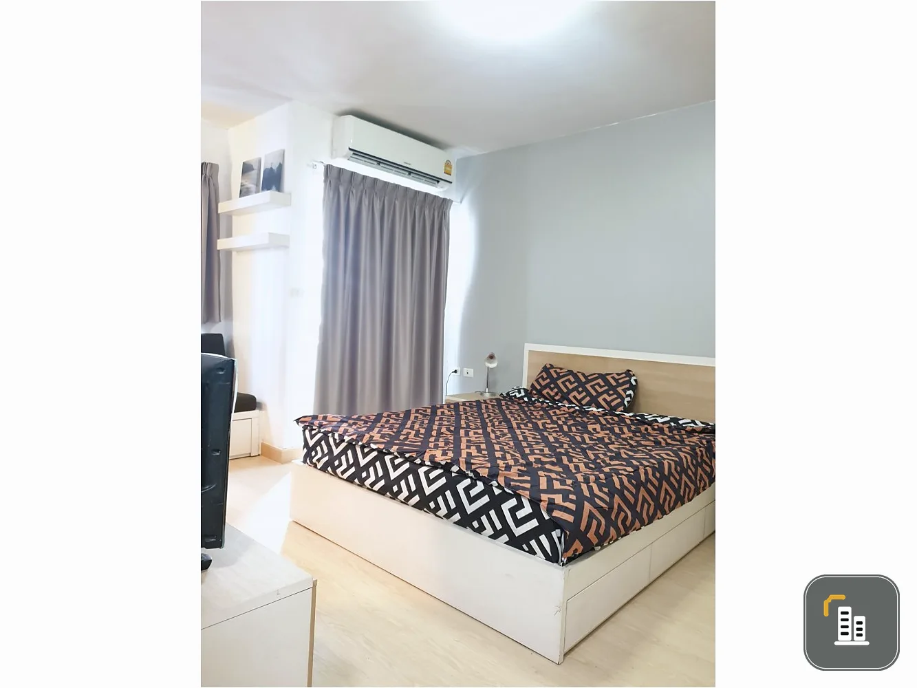 Sell / rent urgently !!! My Condo Sukhumvit 52, convenient transportation, next to BTS On Nut station Hurry and book !!!