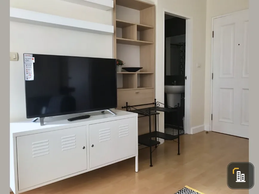 Rent My Condo Sukhumvit 81, fully furnished, very nice room. Can't miss it