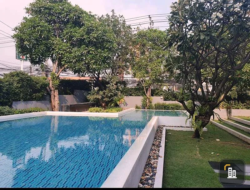 Urgent sale !! Condo D Condo Ramkhamhaeng 64, good location, complete facilities, don't miss !!