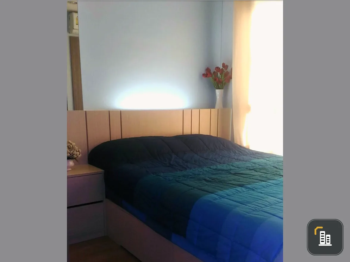 Condo for sale Lumpini Ville Ramkhamhaeng 60/2, fully furnished room, fully furnished, potential location, do not wait,