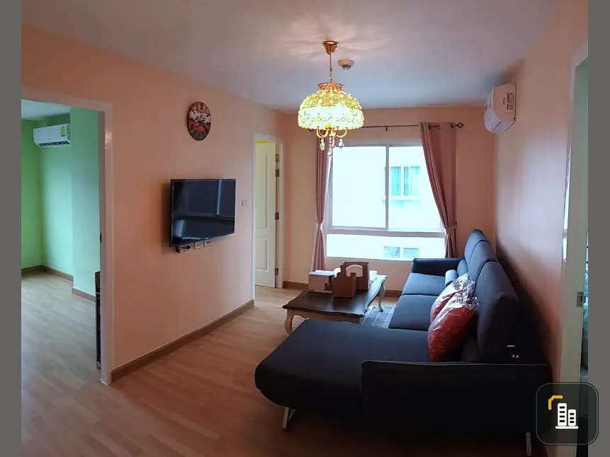 Urgent sale !! Condo Inzio, corner room, good location, complete facilities, book now !!