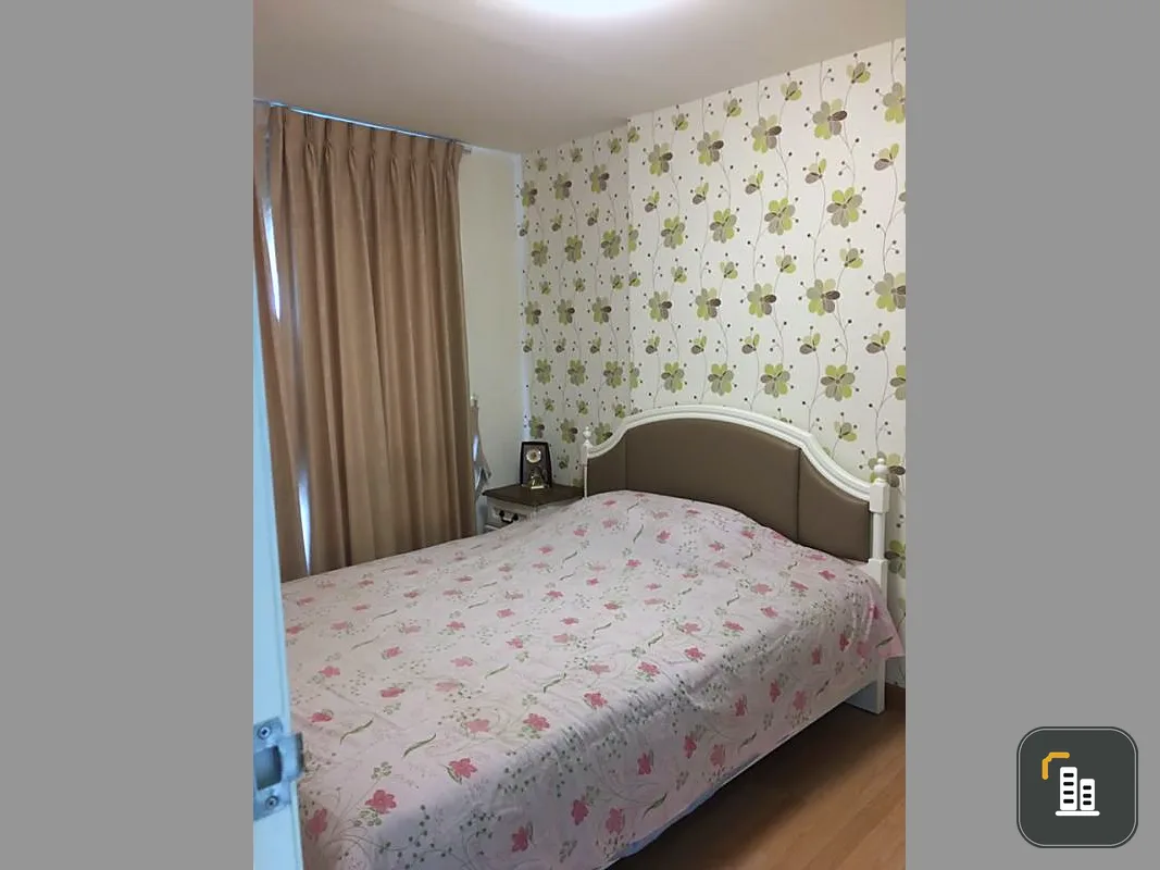 Urgent sale !! Condo Inzio, fully furnished. Beautifully decorated room to please the sweet line Ready to move in, book now !!